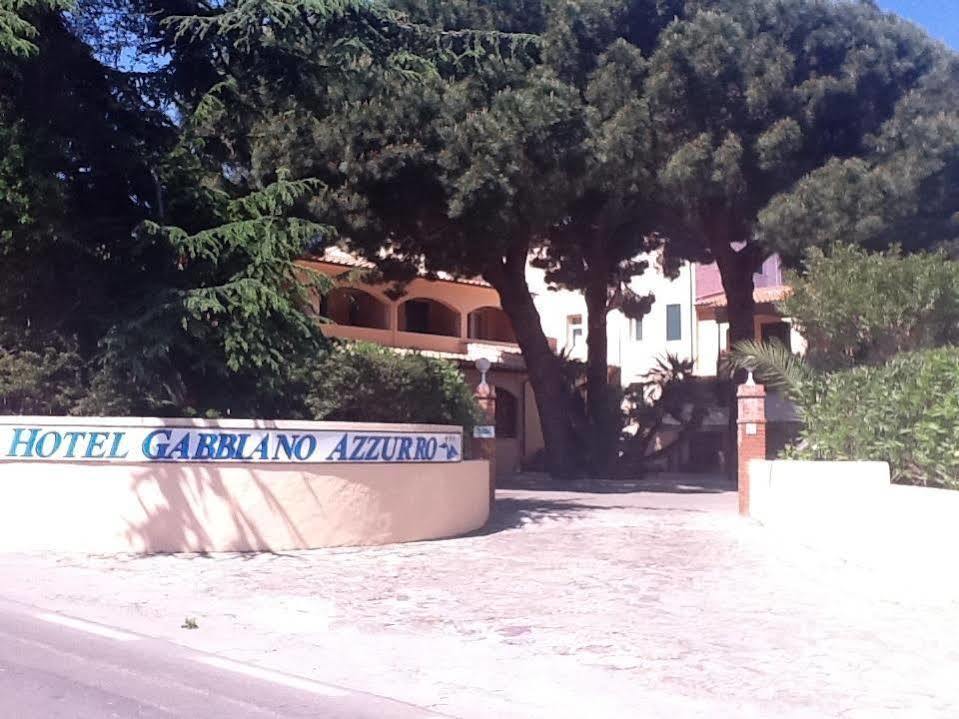 Gabbiano Azzurro 2 马西亚娜马里纳 外观 照片